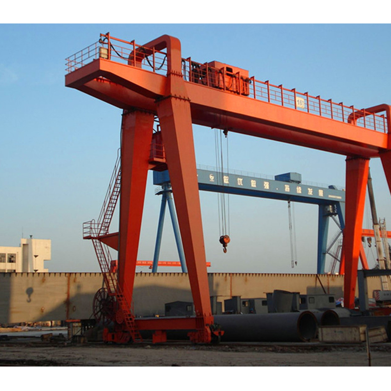 Double Girder Gantry Crane 