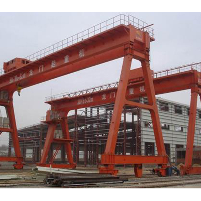 Double Girder Gantry Crane 