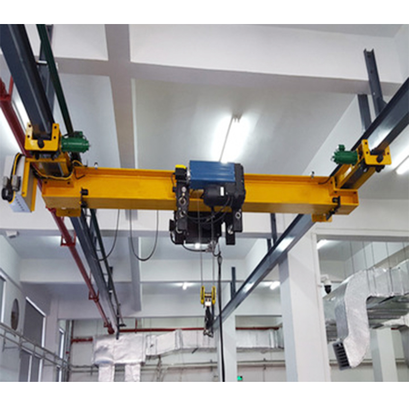 Electric Single Girder Overhead Crane