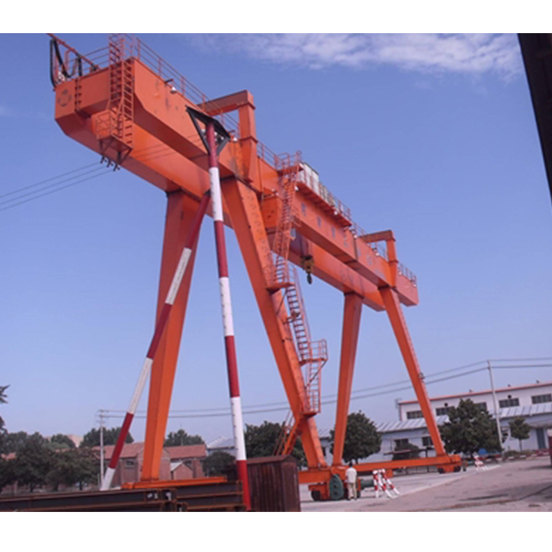 Double Girder Gantry Crane 