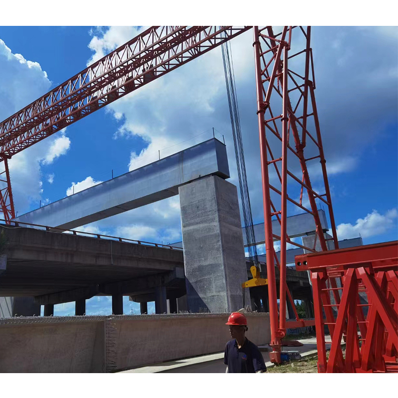 Double Girder Gantry Crane 