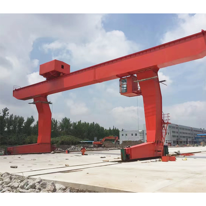 Electric hoist gantry crane